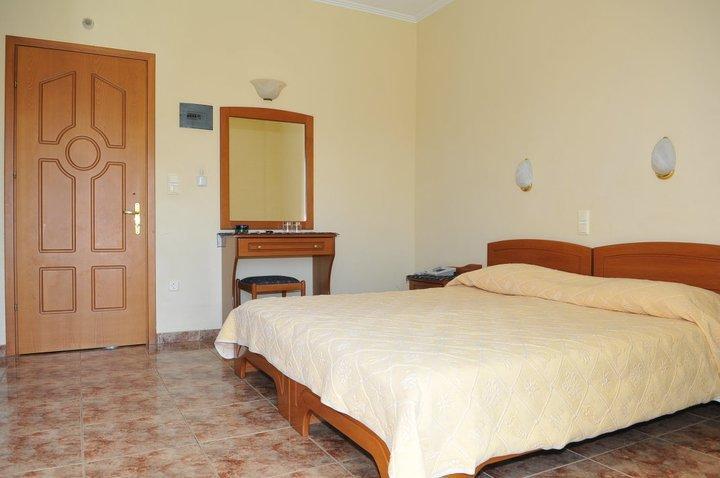 Hotel Possidona Beach Gerakini Zimmer foto